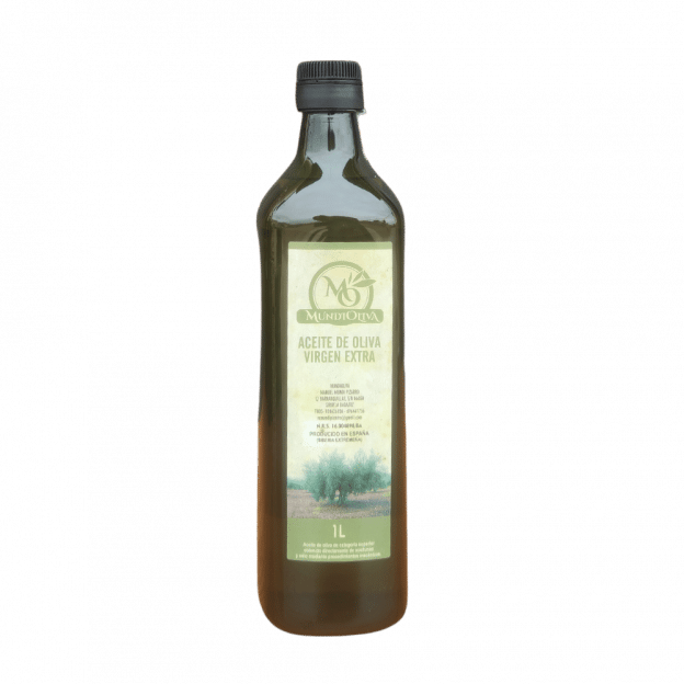 aceite de oliva virgen extra AOVE PET 1L