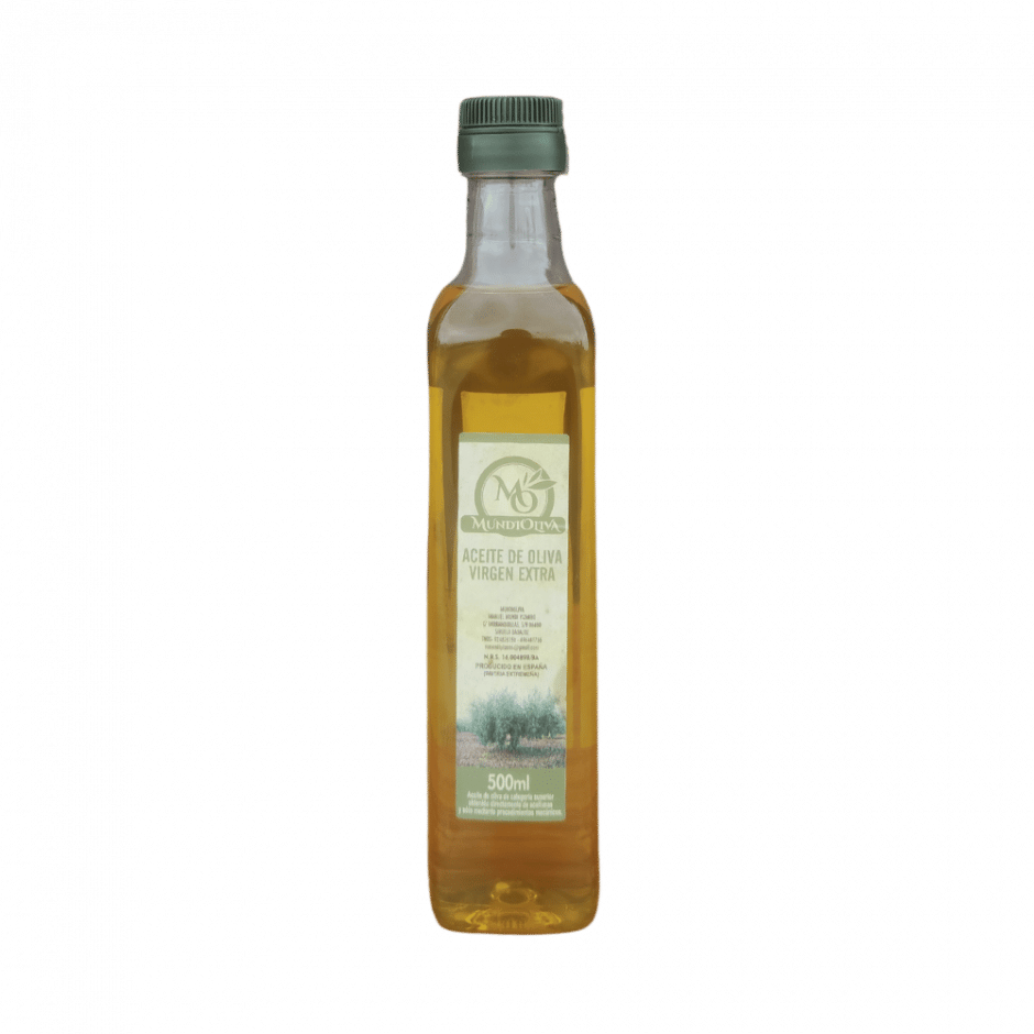 aceite de oliva virgen extra AOVE PET 500ml